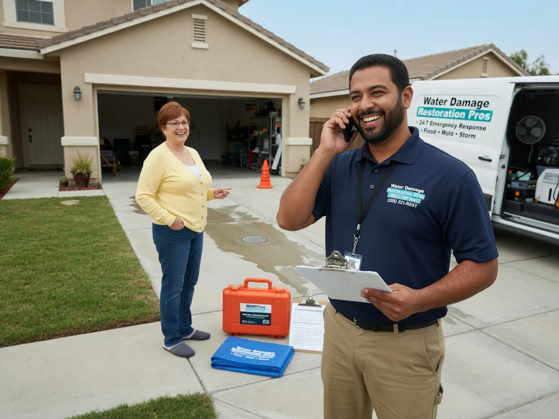 Water Damage Restoration Fairfield, NC FAQs